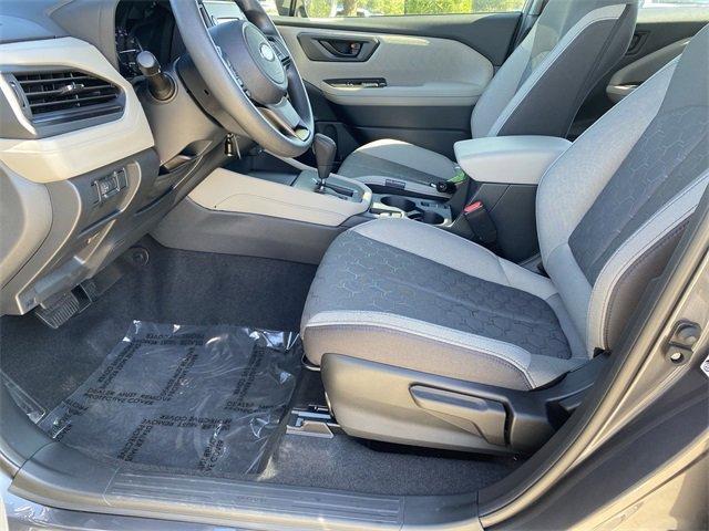 used 2025 Subaru Forester car, priced at $29,402