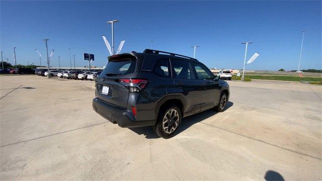 used 2025 Subaru Forester car, priced at $29,402
