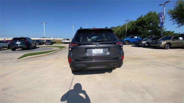 used 2025 Subaru Forester car, priced at $29,402