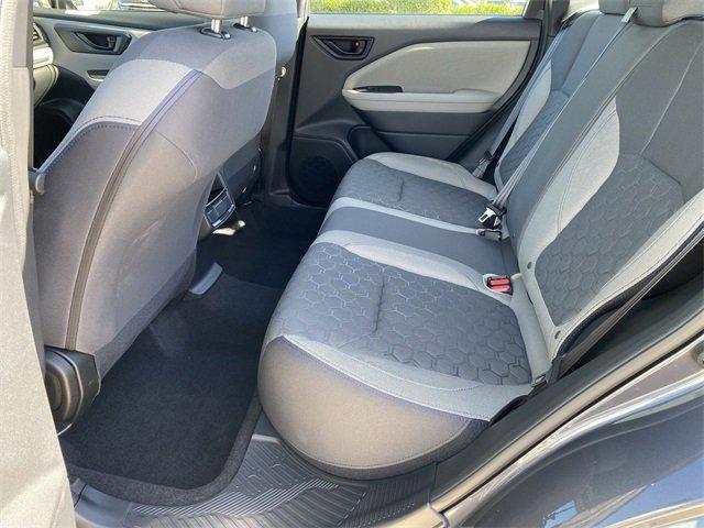 used 2025 Subaru Forester car, priced at $29,402