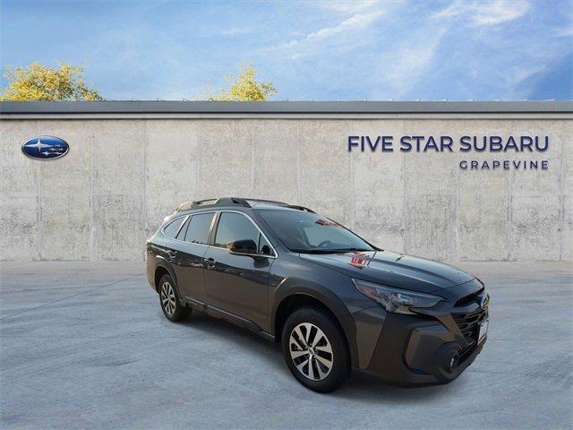 used 2025 Subaru Outback car, priced at $32,000