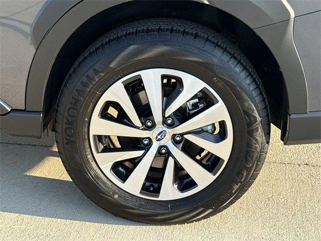 used 2025 Subaru Outback car, priced at $32,000