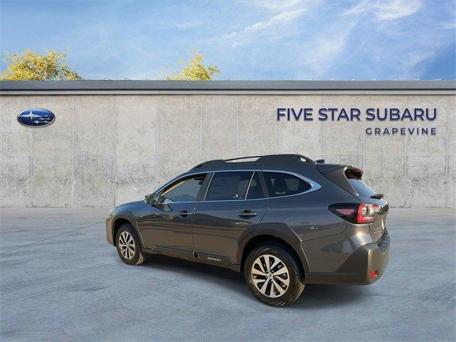 used 2025 Subaru Outback car, priced at $32,000