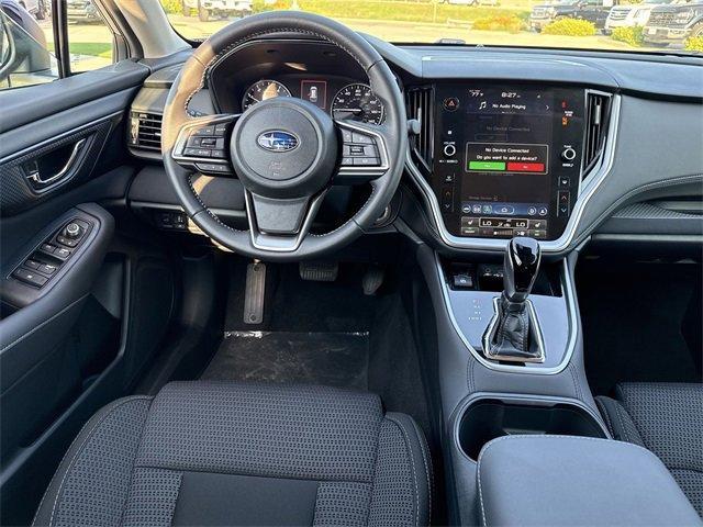 used 2025 Subaru Outback car, priced at $32,000