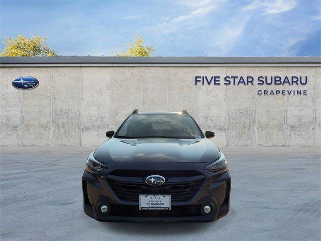 used 2025 Subaru Outback car, priced at $32,000