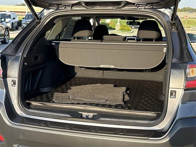 used 2025 Subaru Outback car, priced at $32,000