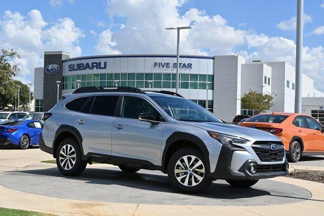 new 2025 Subaru Outback car, priced at $32,789