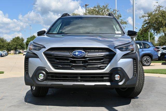 new 2025 Subaru Outback car, priced at $32,789