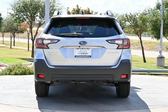 new 2025 Subaru Outback car, priced at $32,789