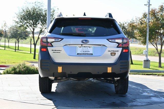 new 2025 Subaru Outback car, priced at $40,894