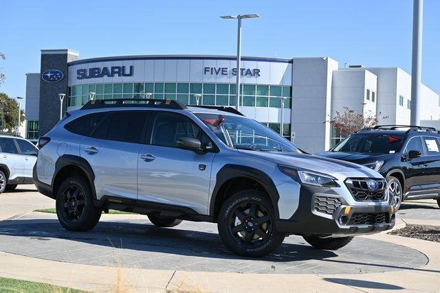 new 2025 Subaru Outback car, priced at $40,894