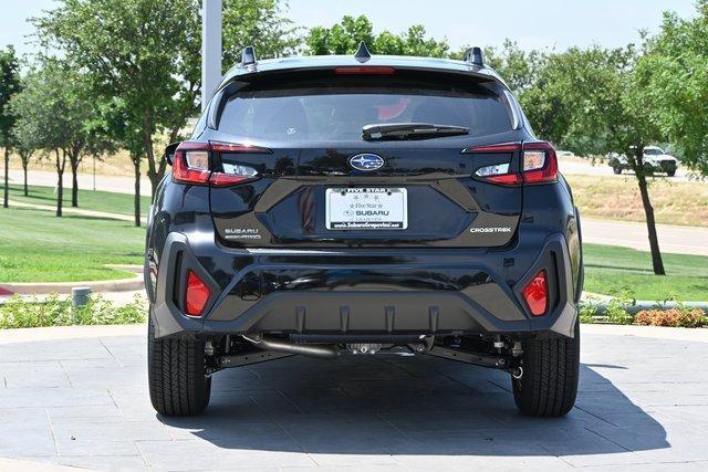 new 2025 Subaru Crosstrek car, priced at $27,624