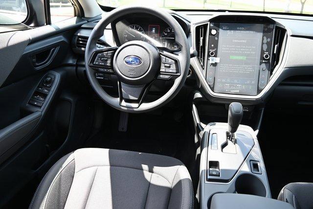 new 2025 Subaru Crosstrek car, priced at $27,624
