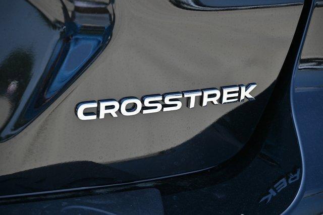 new 2025 Subaru Crosstrek car, priced at $27,624
