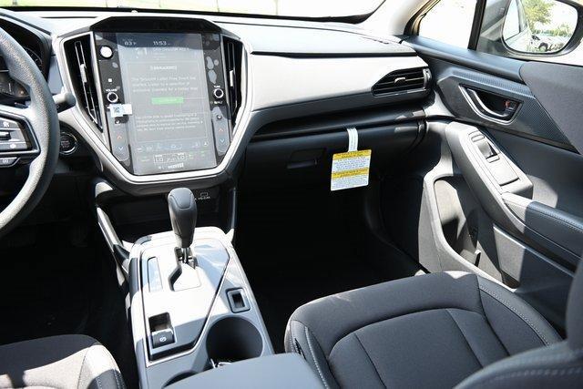 new 2025 Subaru Crosstrek car, priced at $27,624
