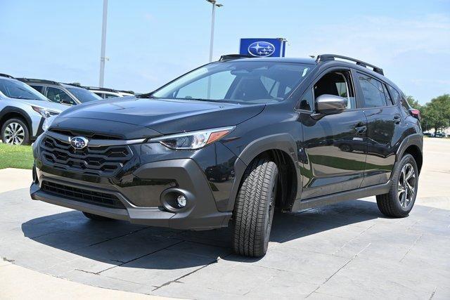 new 2025 Subaru Crosstrek car, priced at $27,624