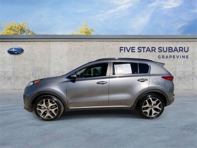 used 2018 Kia Sportage car, priced at $14,700