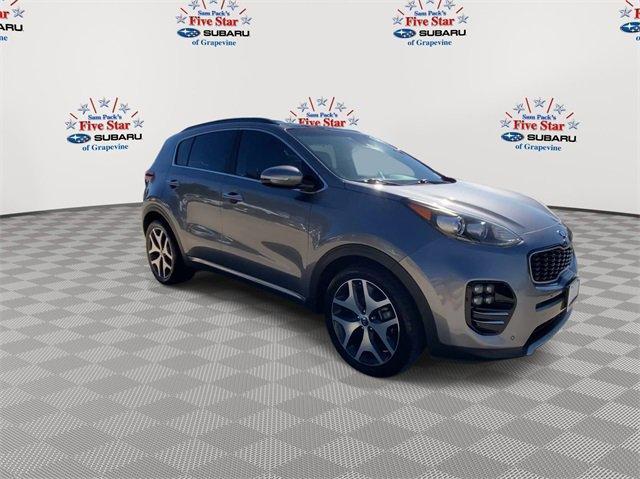 used 2018 Kia Sportage car, priced at $15,700