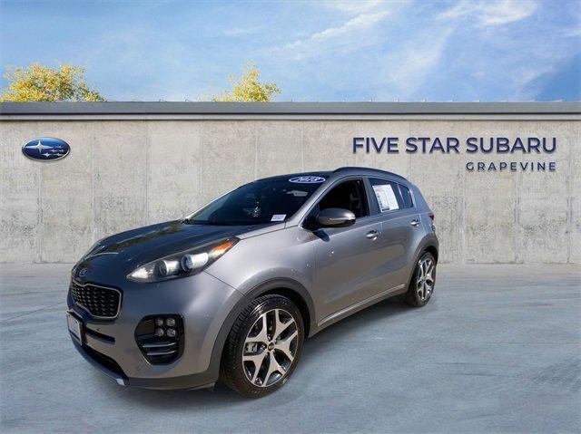 used 2018 Kia Sportage car, priced at $14,700