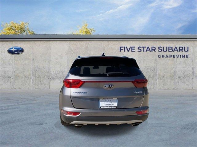 used 2018 Kia Sportage car, priced at $14,700