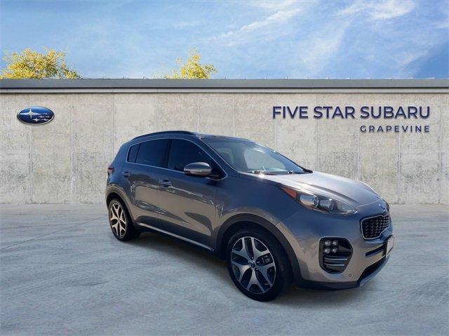 used 2018 Kia Sportage car, priced at $14,700