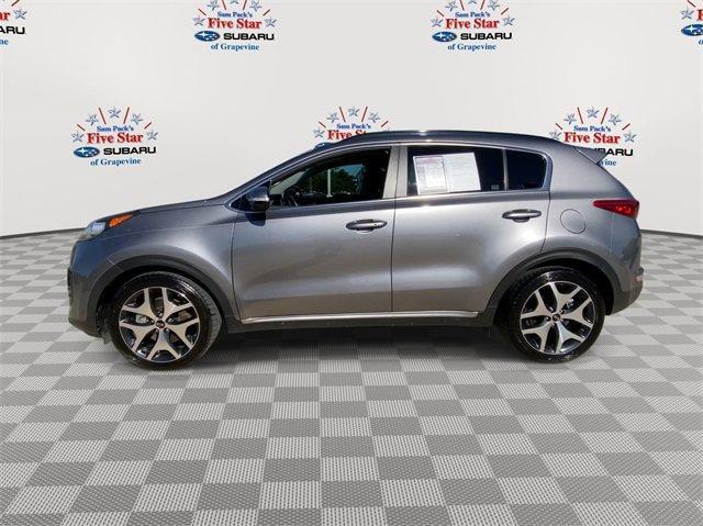 used 2018 Kia Sportage car, priced at $15,700