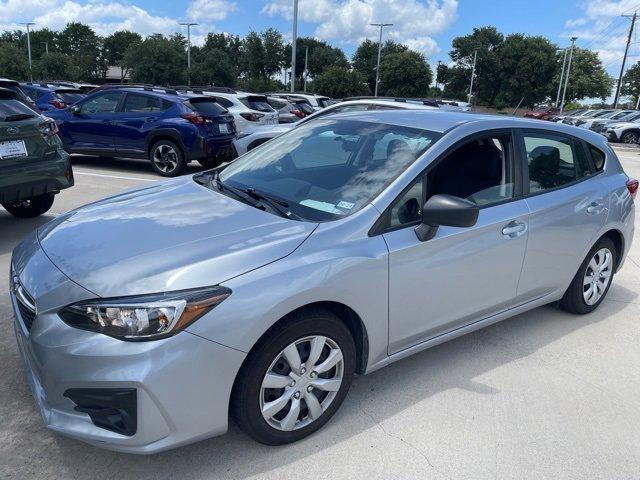 used 2019 Subaru Impreza car, priced at $15,000
