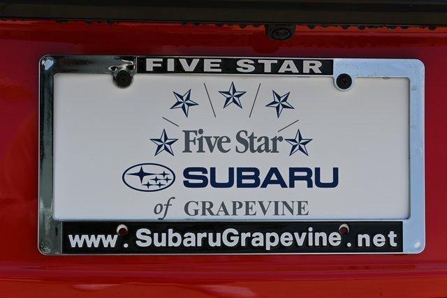 new 2025 Subaru WRX car, priced at $40,047