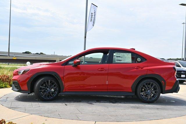 new 2025 Subaru WRX car, priced at $40,047