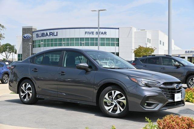 new 2025 Subaru Legacy car, priced at $29,892