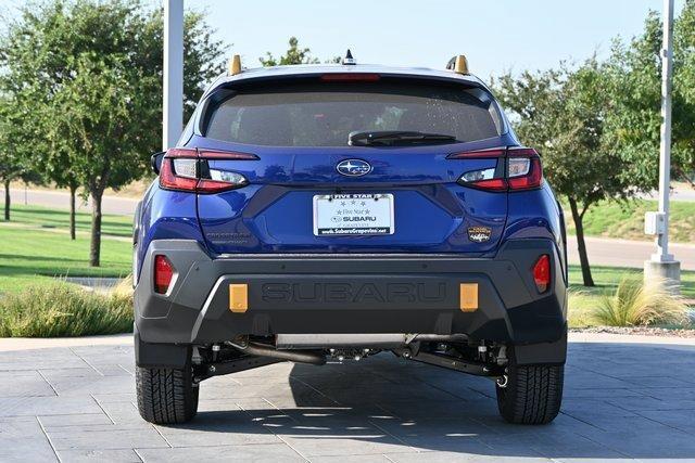 new 2024 Subaru Crosstrek car, priced at $32,778