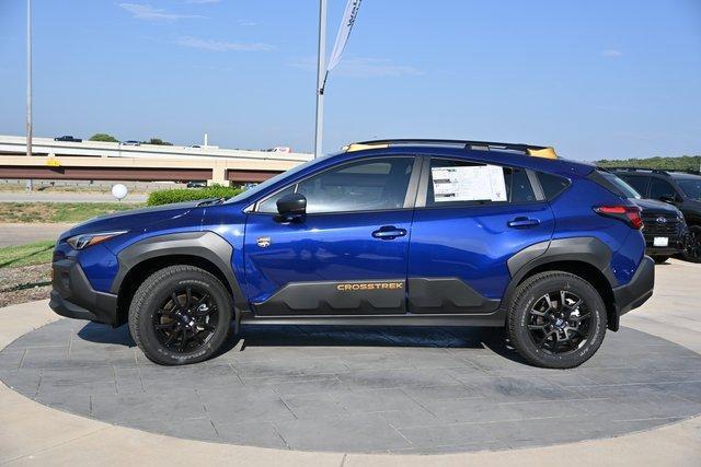 new 2024 Subaru Crosstrek car, priced at $32,778