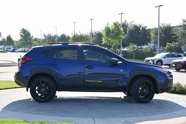 new 2024 Subaru Crosstrek car, priced at $32,778