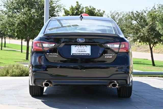 new 2025 Subaru Legacy car, priced at $33,602