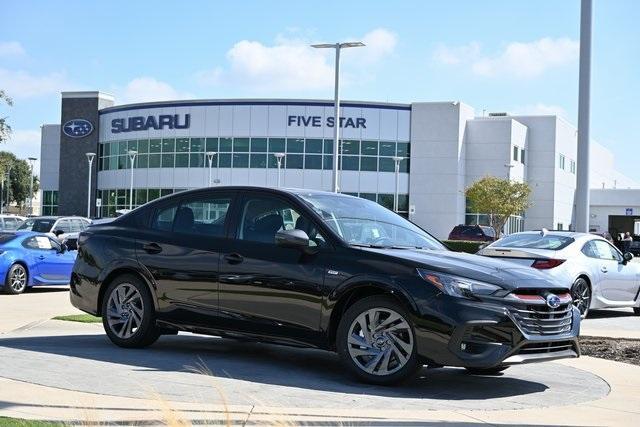 new 2025 Subaru Legacy car, priced at $33,602