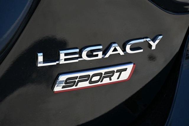 new 2025 Subaru Legacy car, priced at $33,602