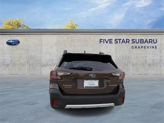 used 2020 Subaru Outback car, priced at $15,700