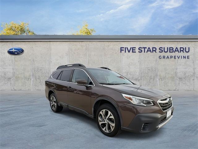 used 2020 Subaru Outback car, priced at $15,700