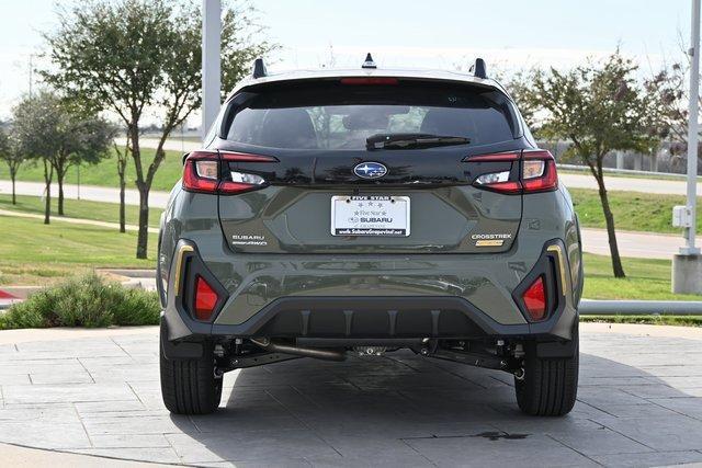 new 2025 Subaru Crosstrek car, priced at $32,177