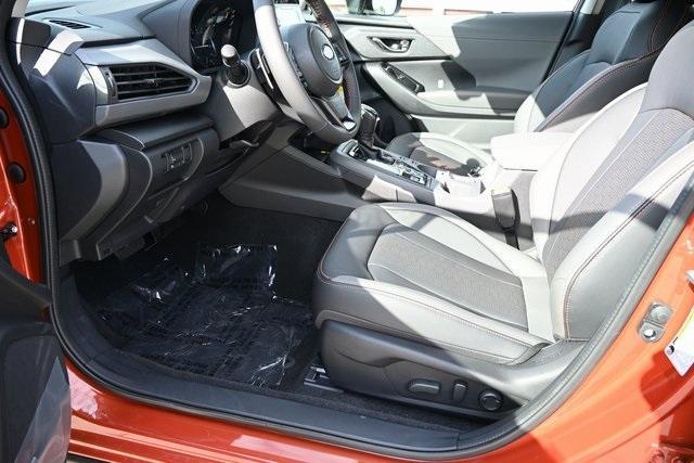 new 2025 Subaru Crosstrek car, priced at $34,328