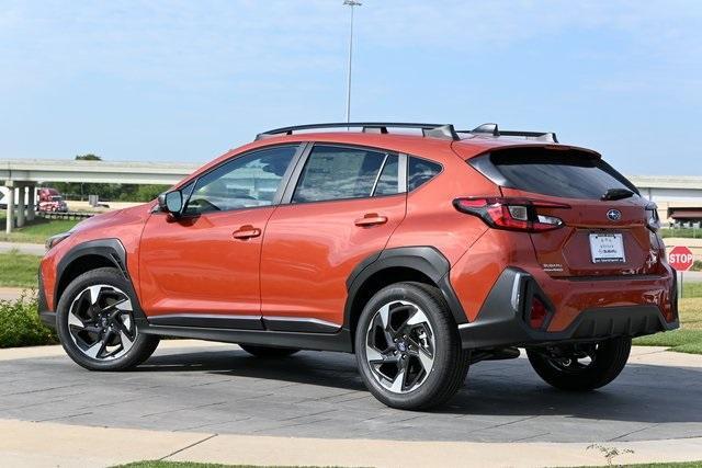 new 2025 Subaru Crosstrek car, priced at $34,328