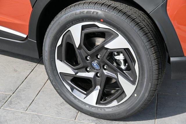 new 2025 Subaru Crosstrek car, priced at $34,328