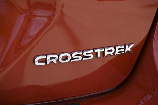 new 2025 Subaru Crosstrek car, priced at $34,328