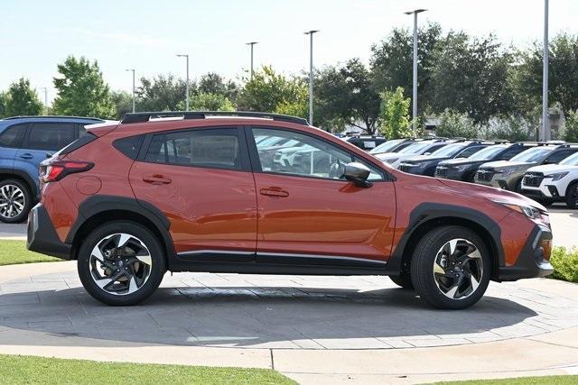 new 2025 Subaru Crosstrek car, priced at $34,328