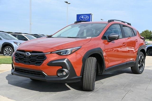 new 2025 Subaru Crosstrek car, priced at $34,328