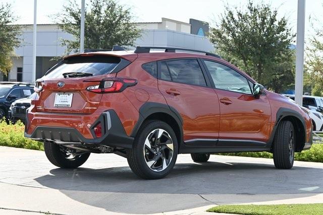 new 2025 Subaru Crosstrek car, priced at $34,328