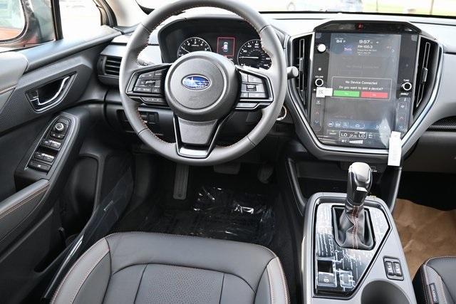 new 2025 Subaru Crosstrek car, priced at $34,328