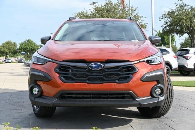 new 2025 Subaru Crosstrek car, priced at $34,328