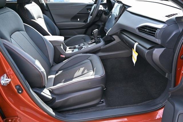 new 2025 Subaru Crosstrek car, priced at $34,328