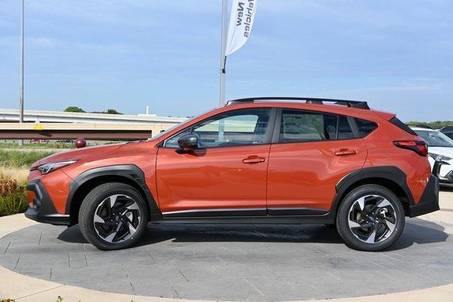 new 2025 Subaru Crosstrek car, priced at $34,328